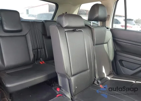 2018 Volkswagen Atlas 3.6L V6 Se из США, поврежденный, VIN 1V2KR2CA7JC546436